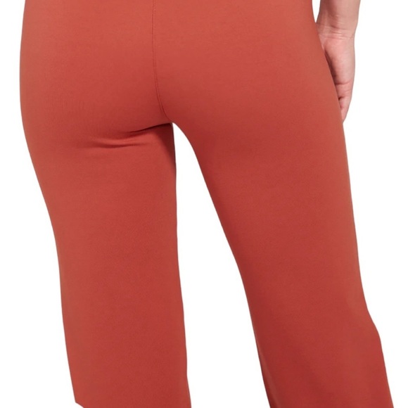 BETABRAND Classic Dress/Yoga pants Pull on Skinny leg 2 pocket Stretchy Large - Picture 14 of 15